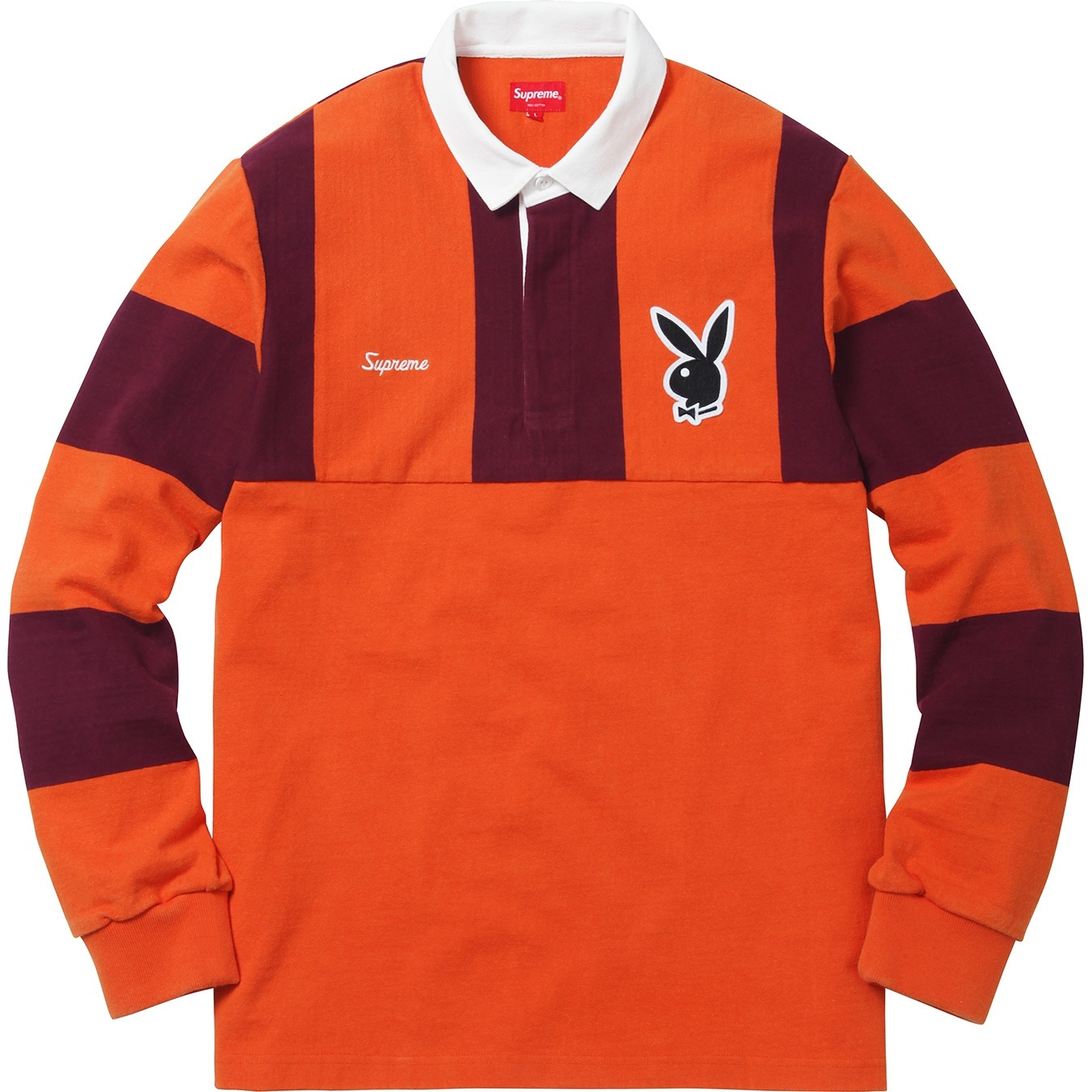 Supreme®/Playboy© Rugby view 9